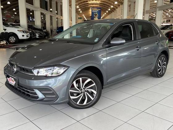 VOLKSWAGEN POLO 1.0 170 TSI HIGHLINE AUTOMÁTICO VOLKSWAGEN POLO 1.0 170 TSI HIGHLINE AUTOMÁTICO